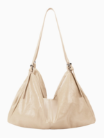 Samantha Bone Recycled Vegan Tote Bag