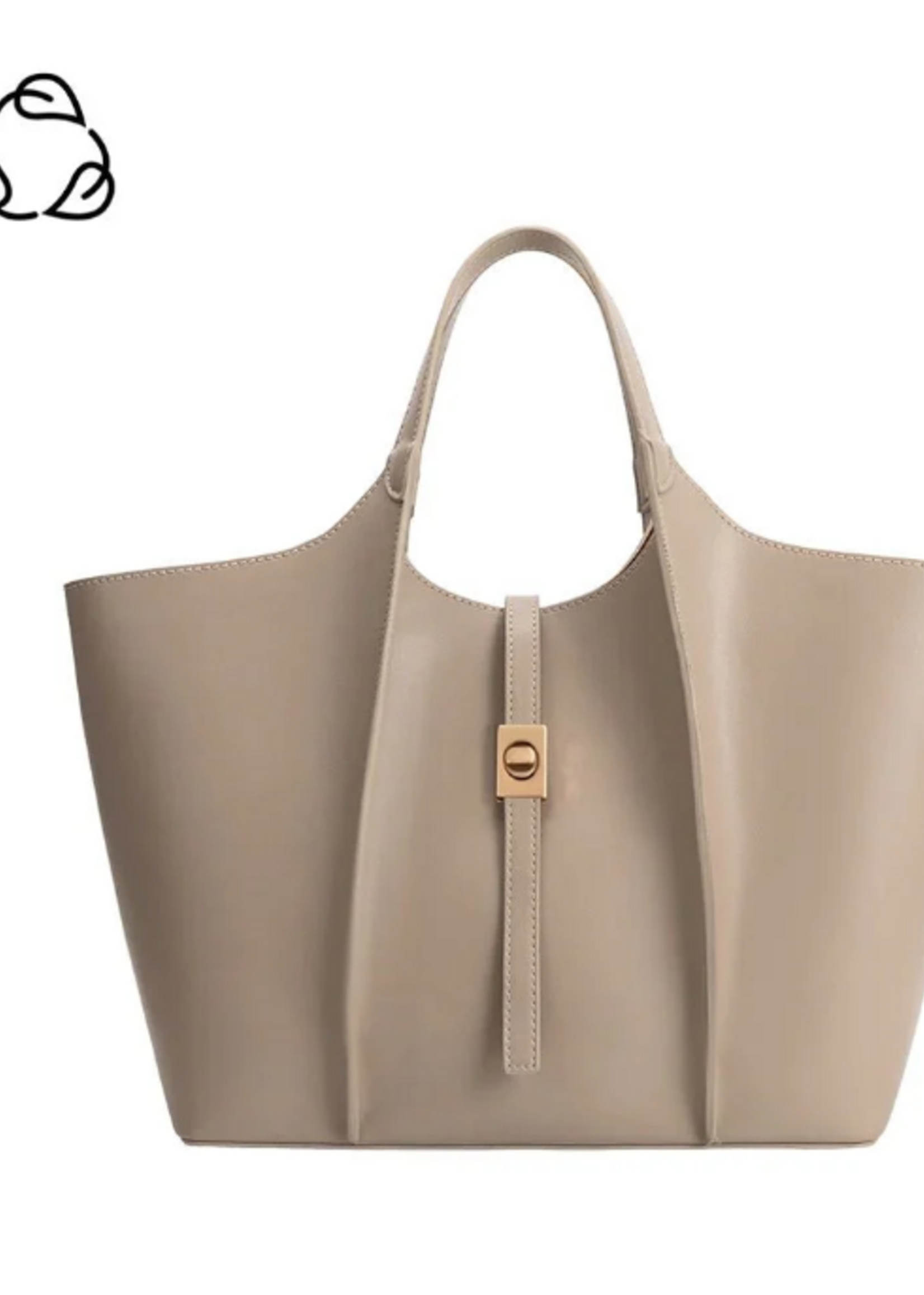 Malia Recycled Vegan Tote Bag