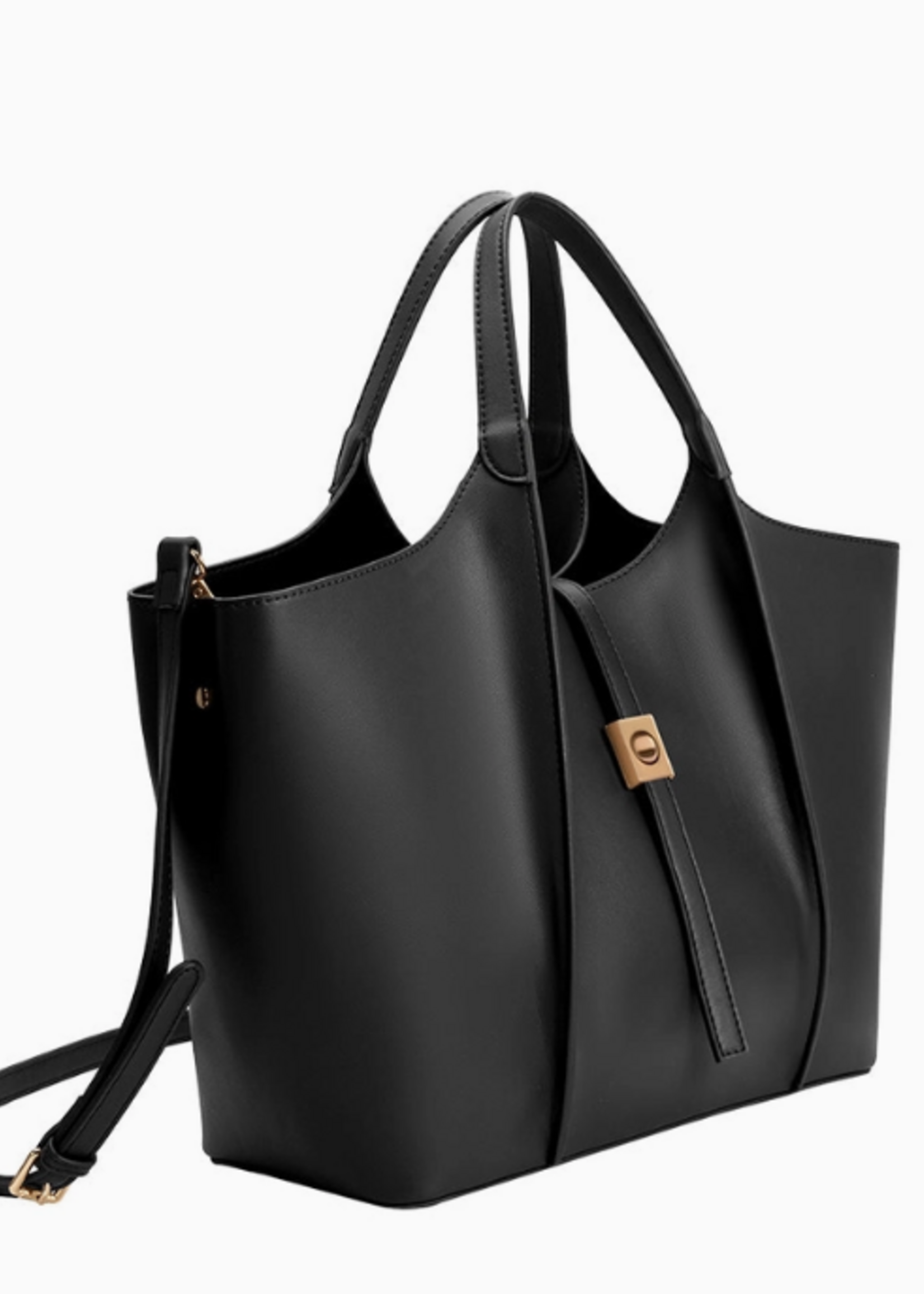 Malia Recycled Vegan Tote Bag