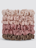 Ultra Petite Satin Scrunchie