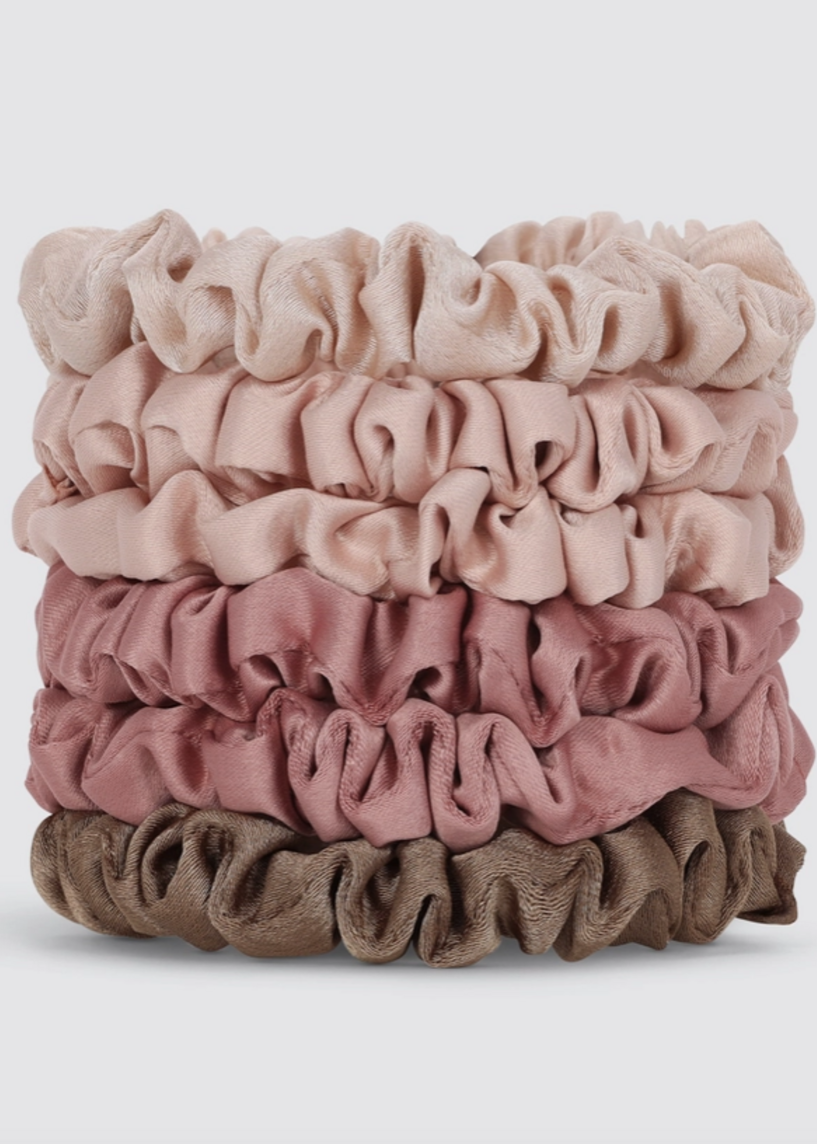 Hair Care Ultra Petite Satin Scrunchie
