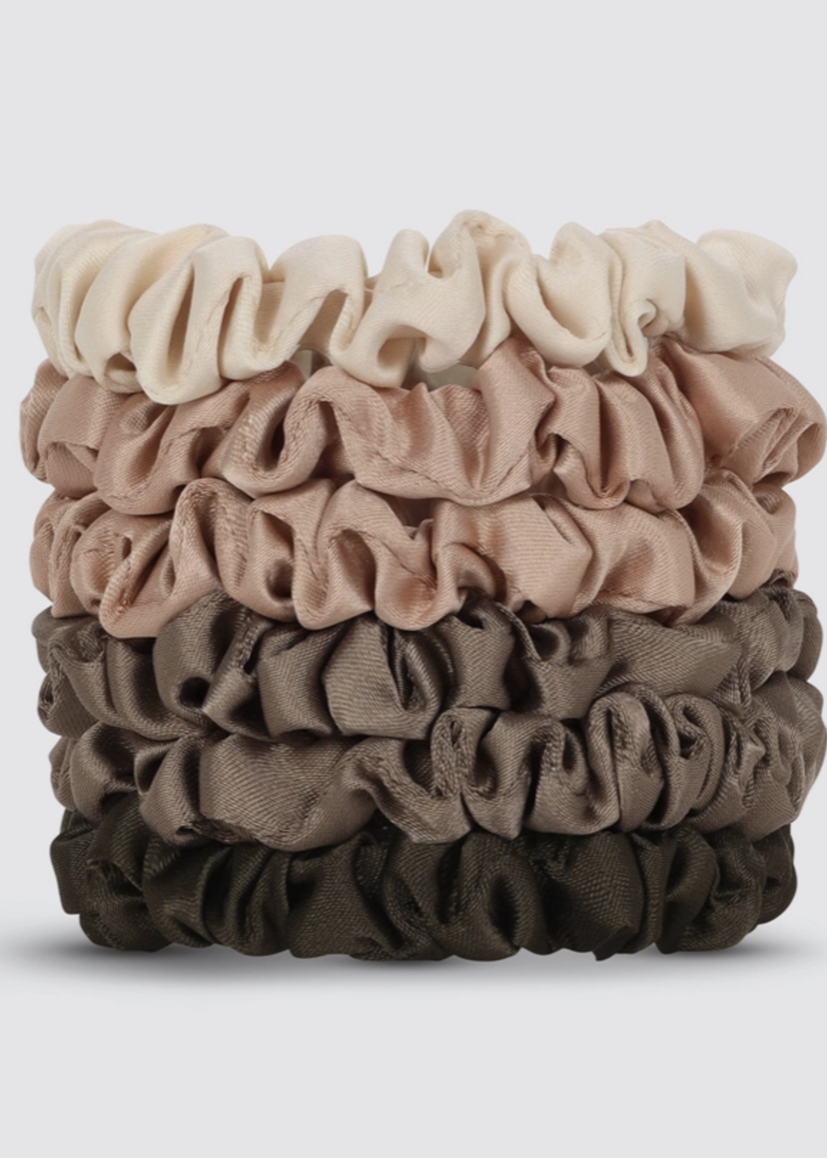 Hair Care Ultra Petite Satin Scrunchie