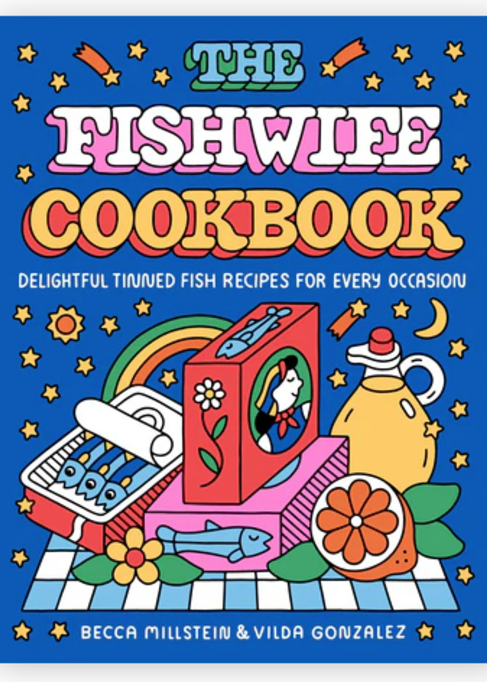 The Fishwife Cookbook