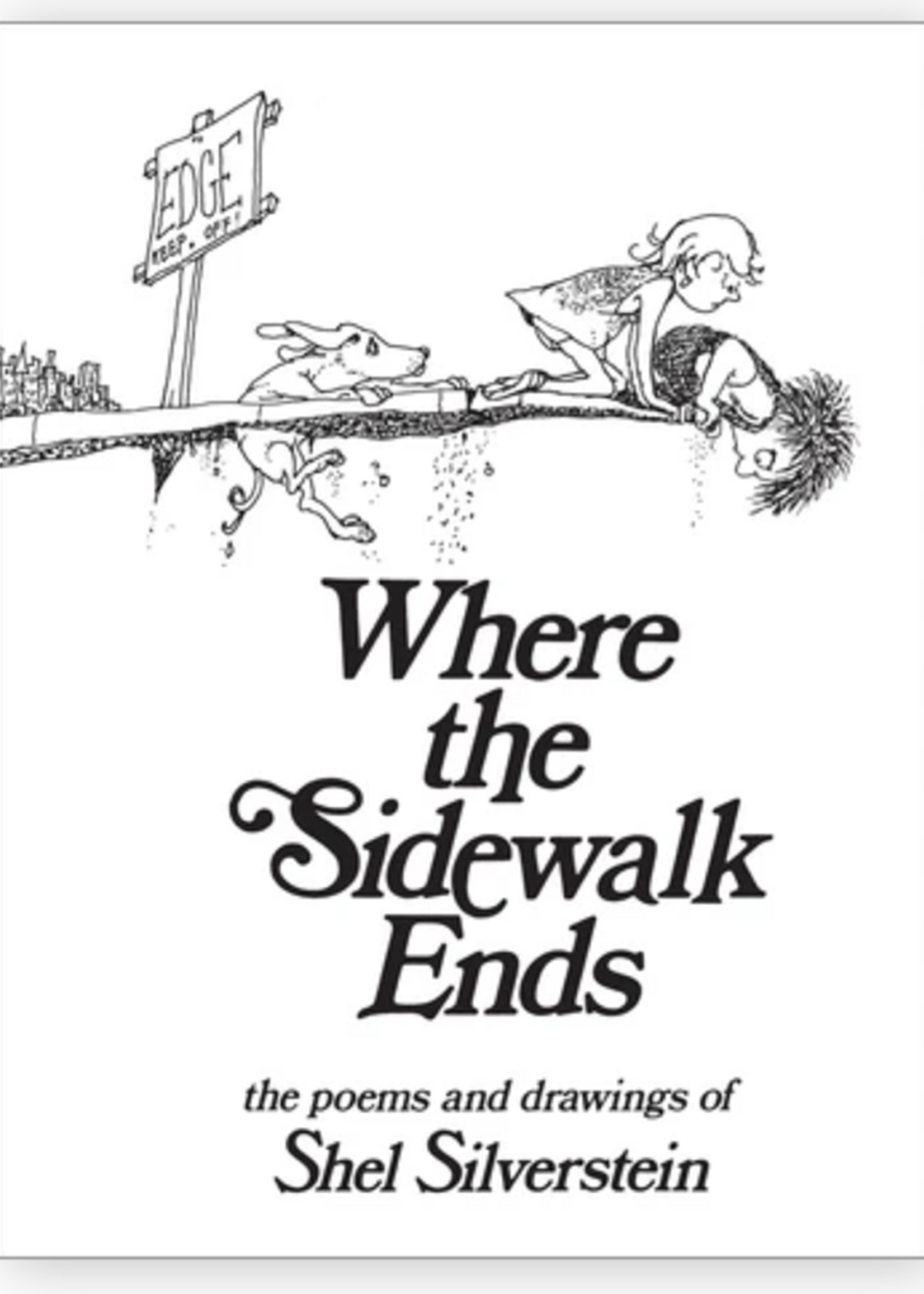 Where the Sidewalk Ends