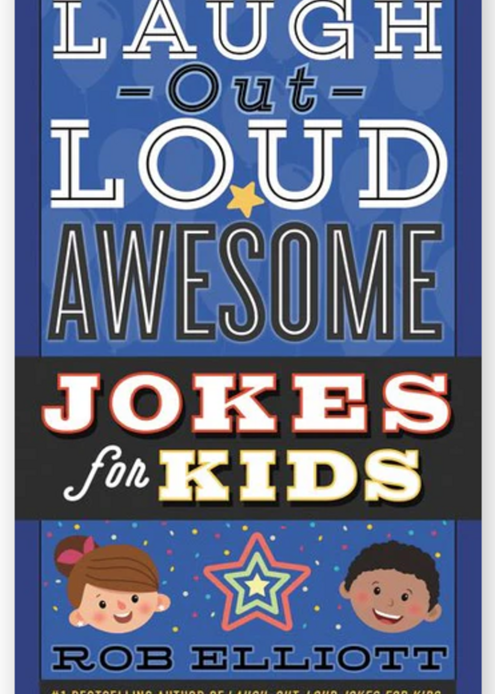 Laugh-Out-Loud Awesome Jokes For Kids