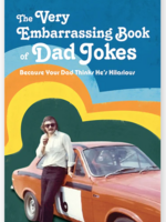 Very Embarrassing Book of Dad Jokes