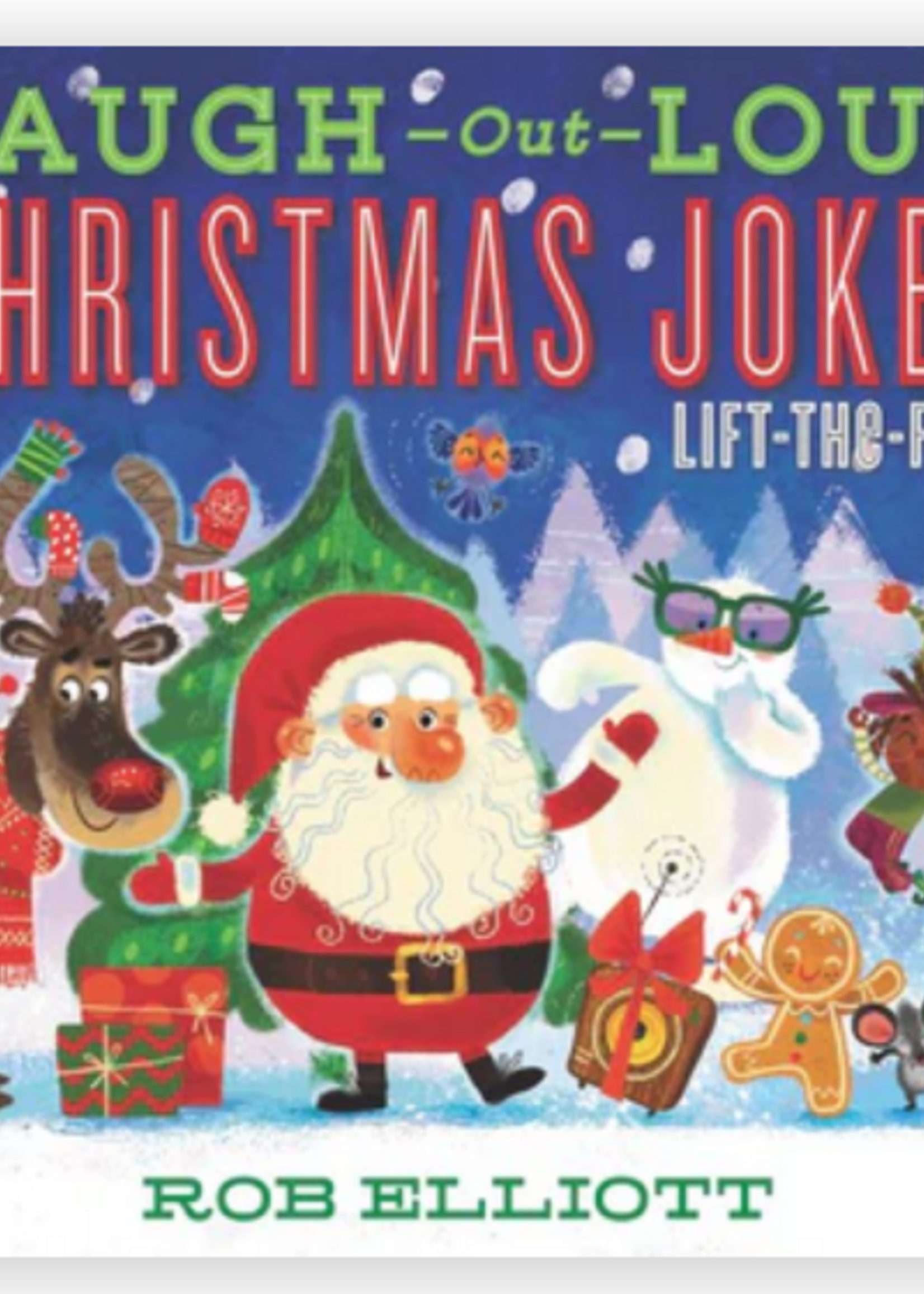 Laugh-Out-Loud Christmas Jokes