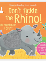 Don't Tickle the Rhino!