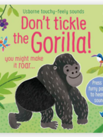 Don't Tickle the Gorilla!
