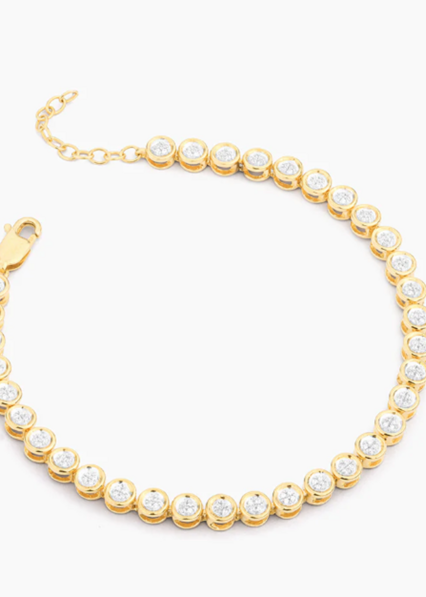 Diamond Essential Tennis Bracelet