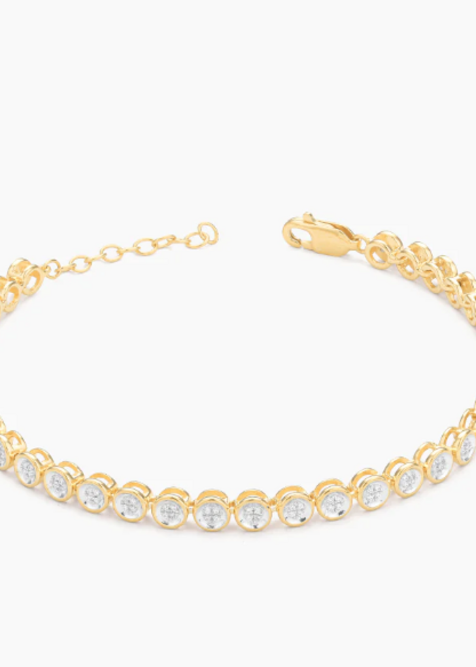 Diamond Essential Tennis Bracelet