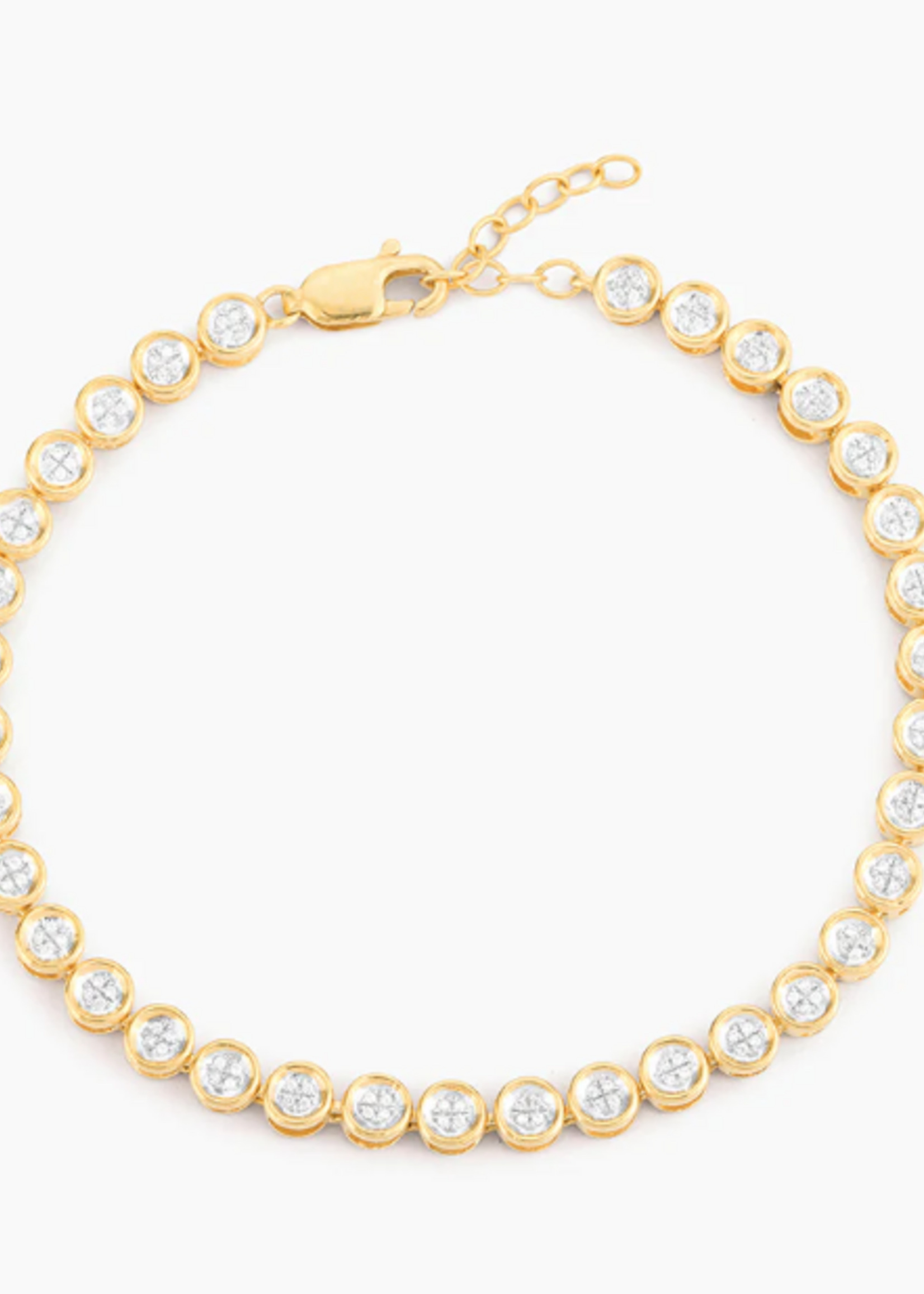 Diamond Essential Tennis Bracelet