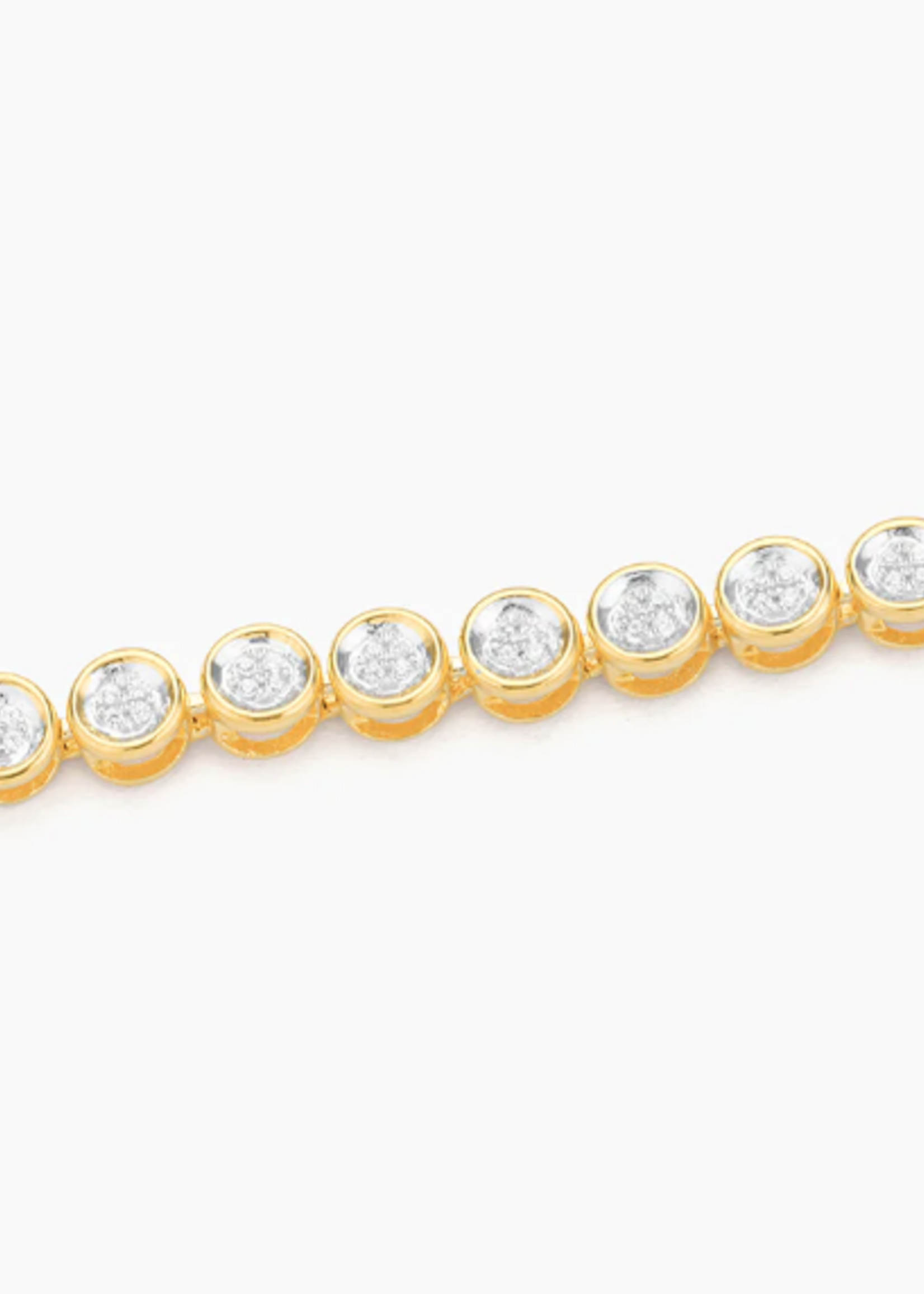 Diamond Essential Tennis Bracelet