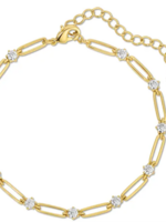 Sparkle Link Bracelet