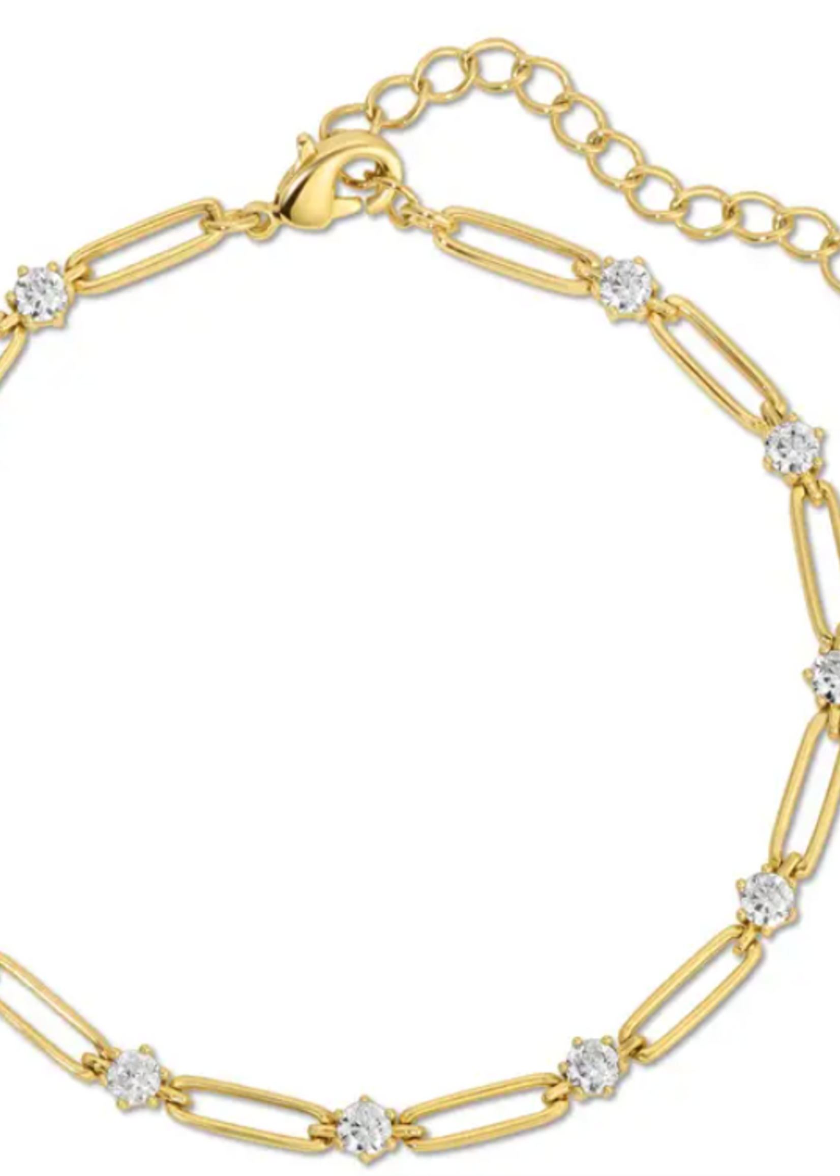 Sparkle Link Bracelet