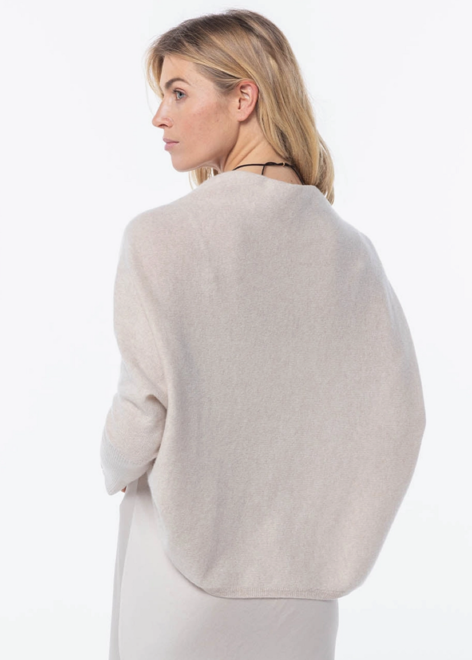 Cashmere Shrug