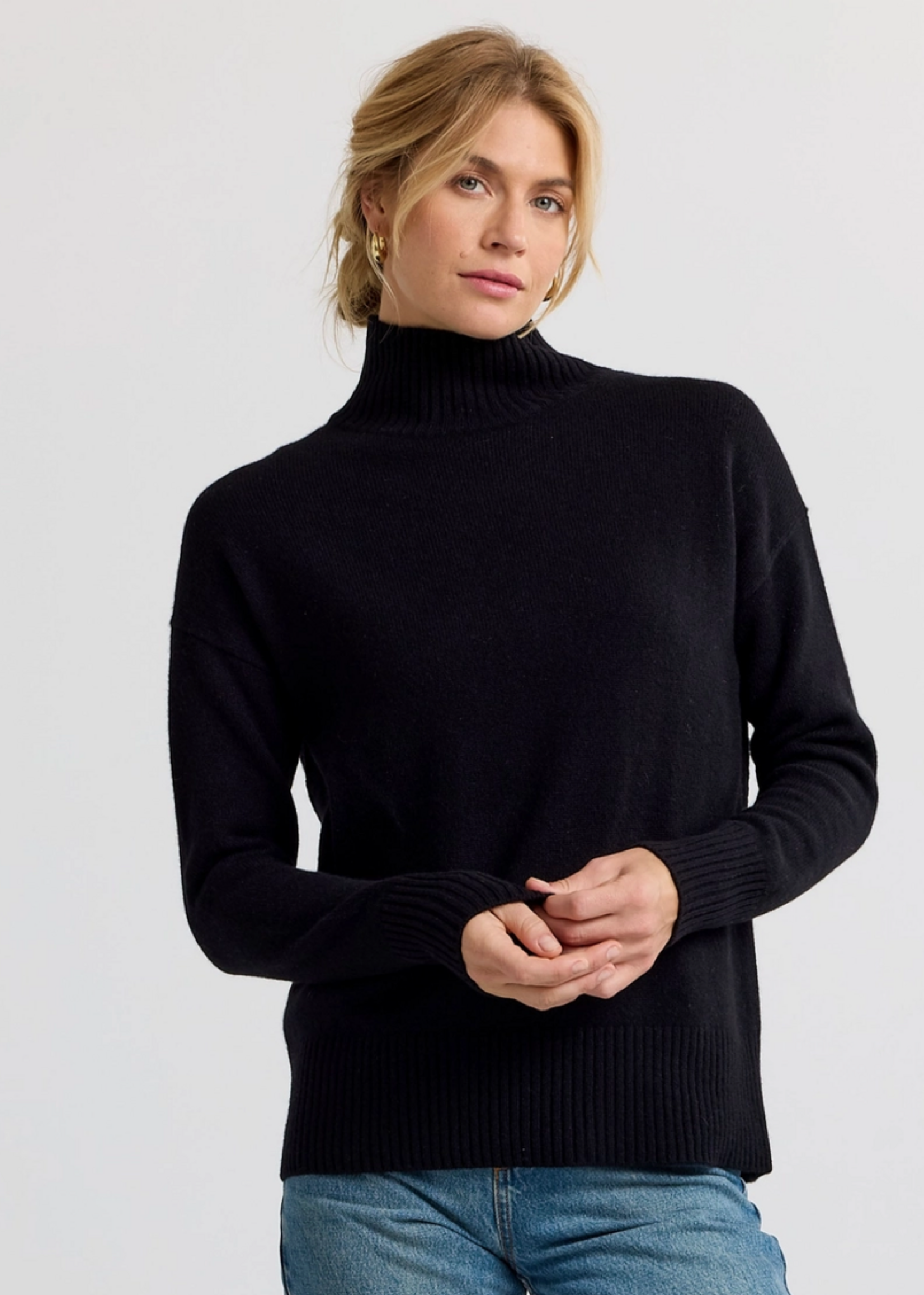Oversized Cashmere Pullover