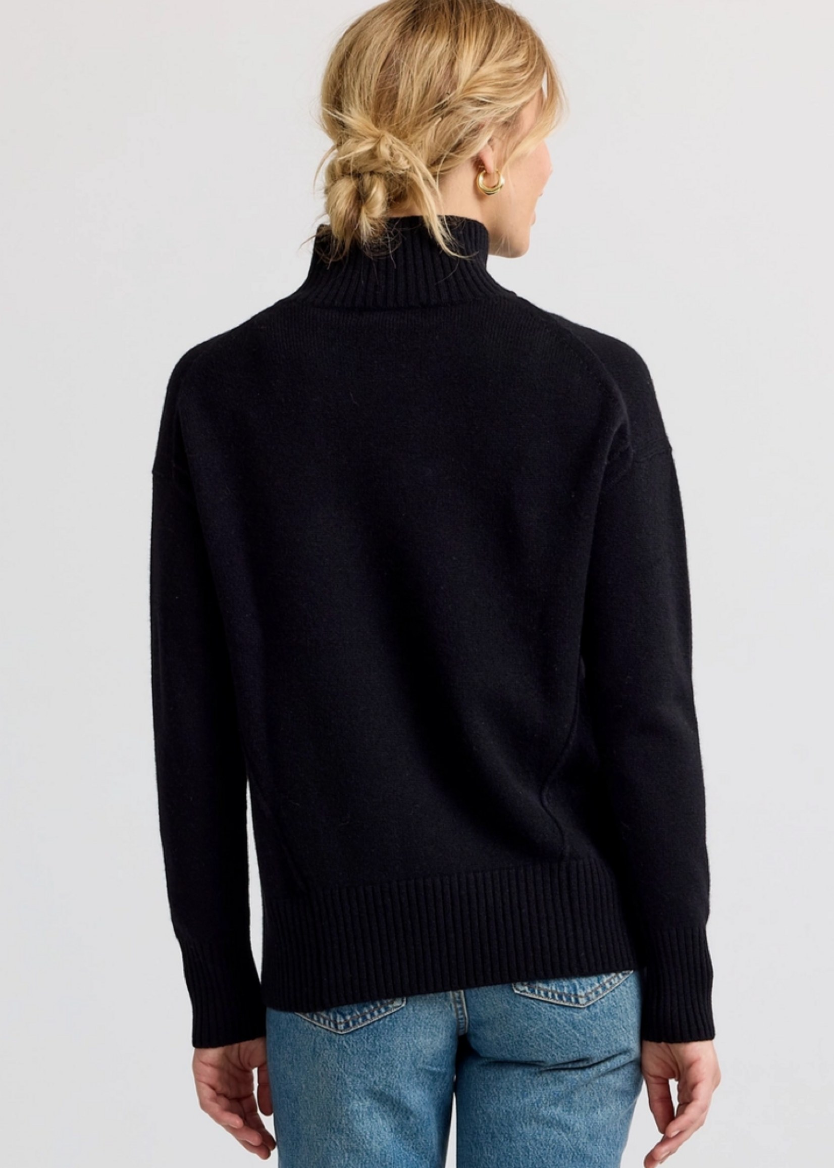 Oversized Cashmere Pullover