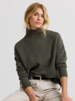 Oversized Cashmere Pullover