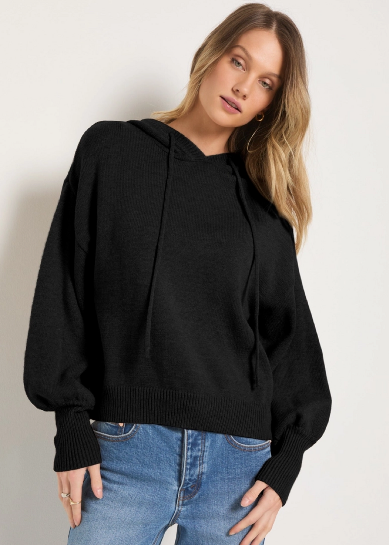 Grove Hooded Sweater