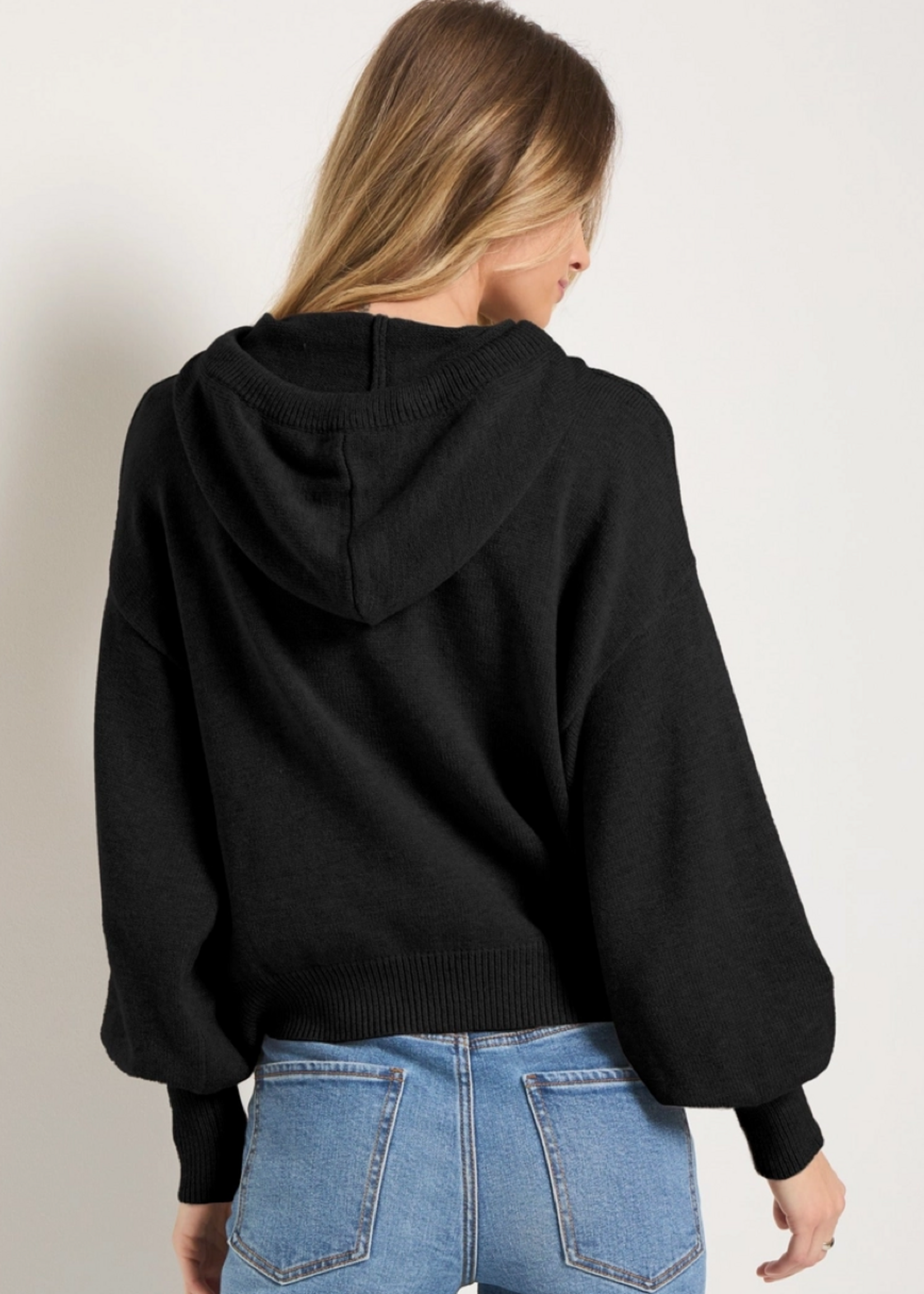 Grove Hooded Sweater