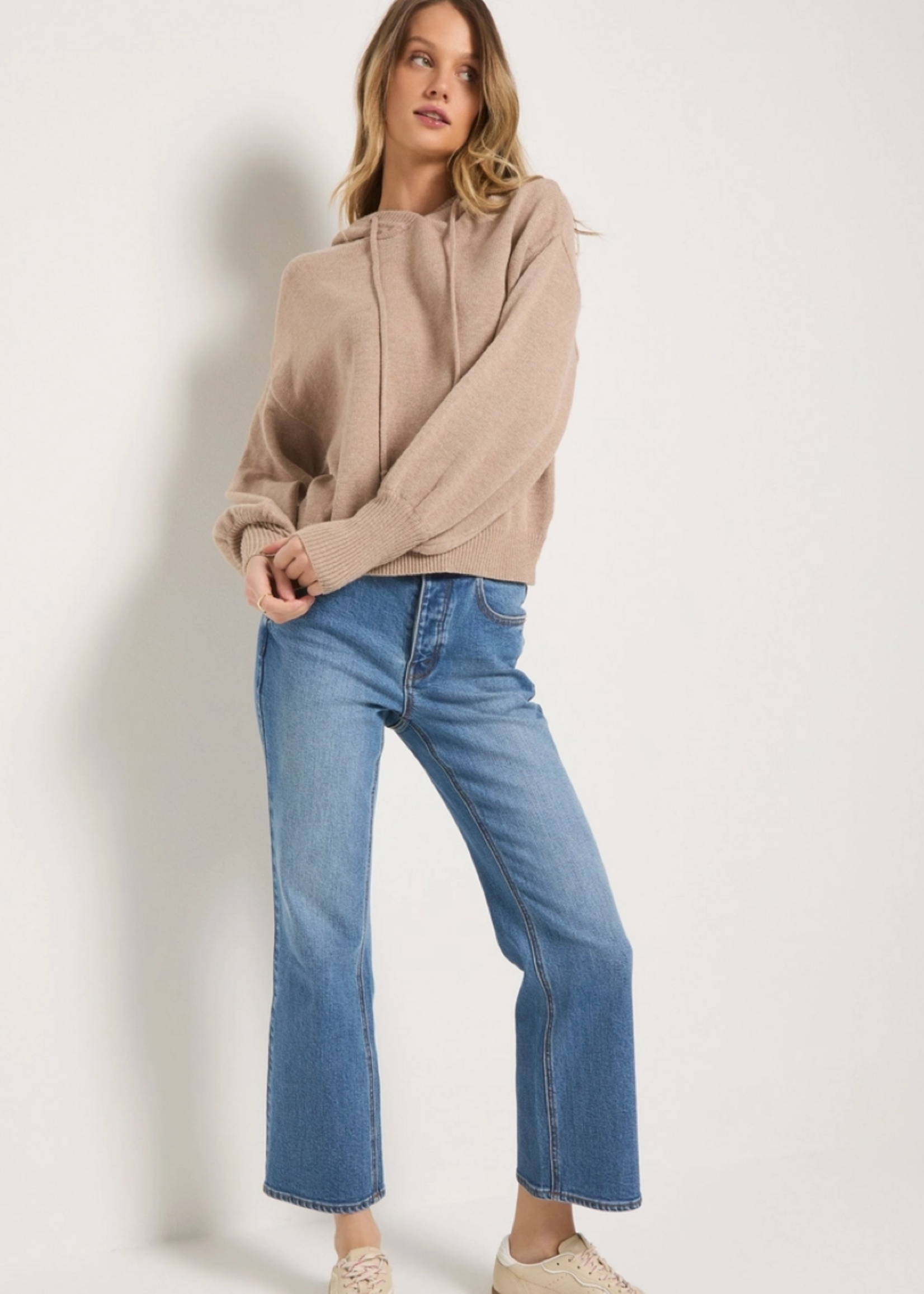 Grove Hooded Sweater