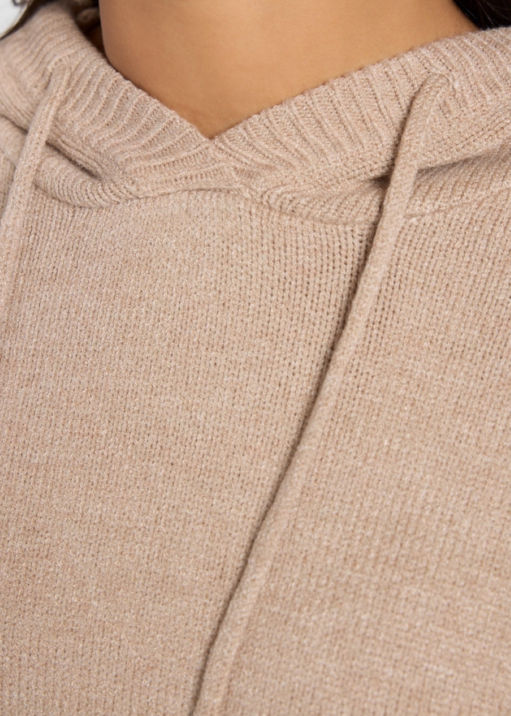 Grove Hooded Sweater