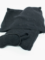 Travel Set with Cables Black