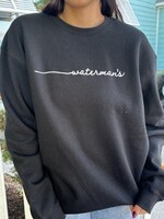 Simple Surf Ind Trading Heavyweight Crewneck