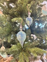 VB Local Handmade Blown Glass Ornament