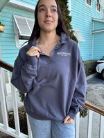 Waterman's Woody ComfortWash Quarter Zip