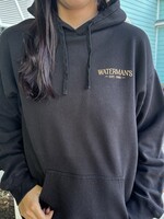 Waterman's Woody ComfortWash Hoodie