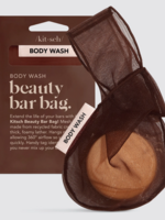 Body Wash Beauty Bar Bag - Chocolate