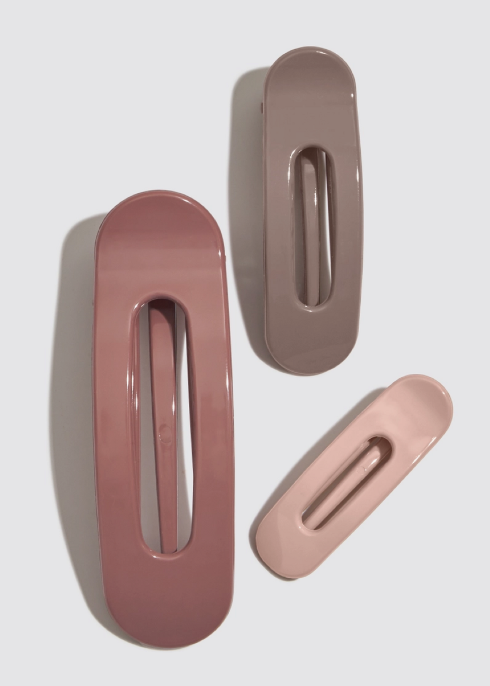 Hair Care Eco-Friendly Elastic Cutters 3pc Set