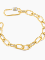 Forever Bond Chain Bracelet