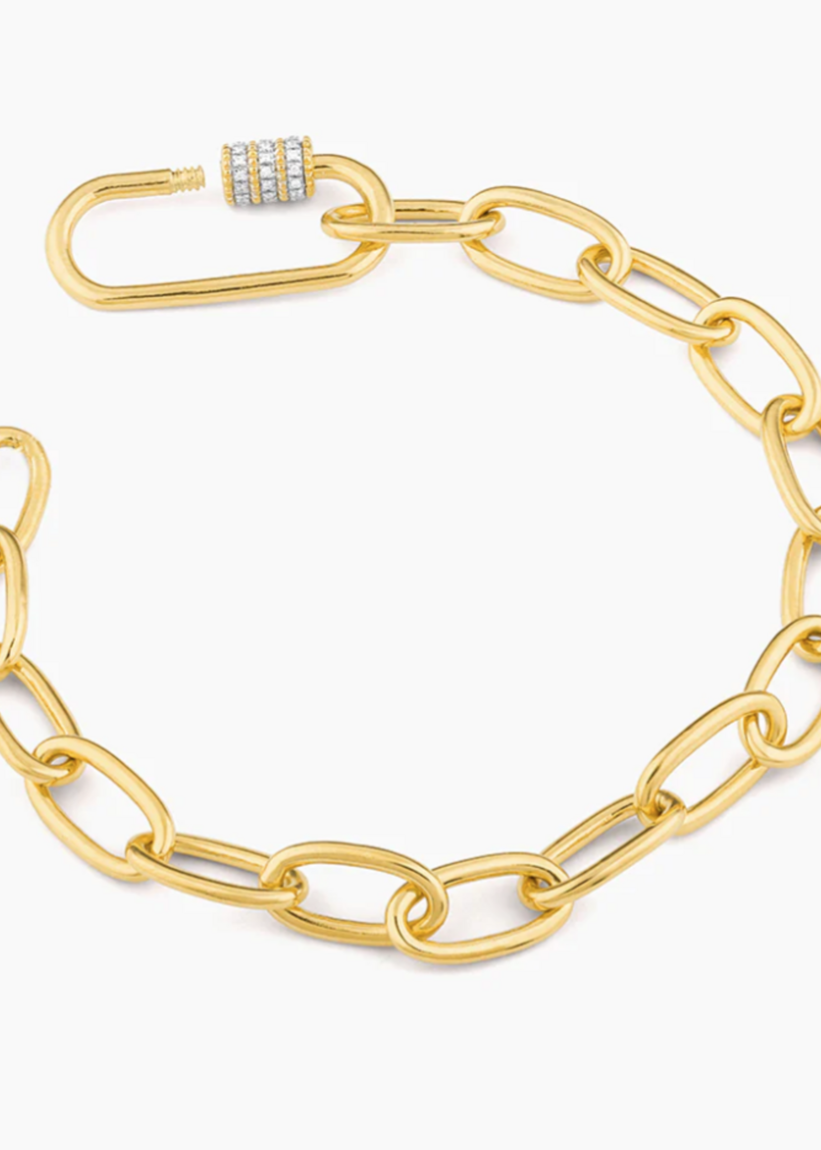 Forever Bond Chain Bracelet