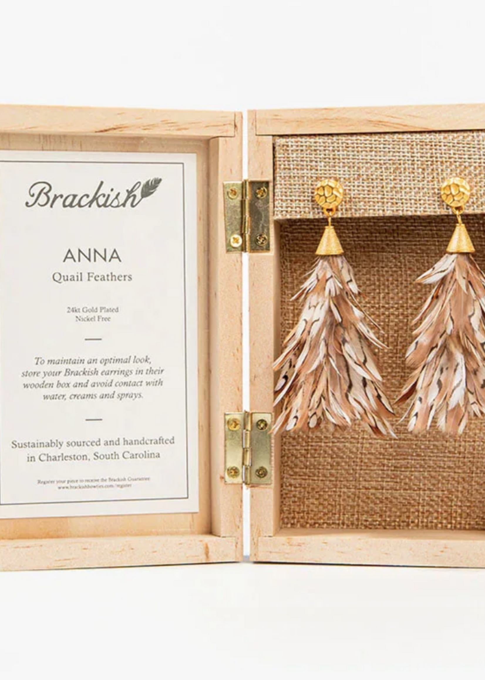 Anna Statement Earring 91