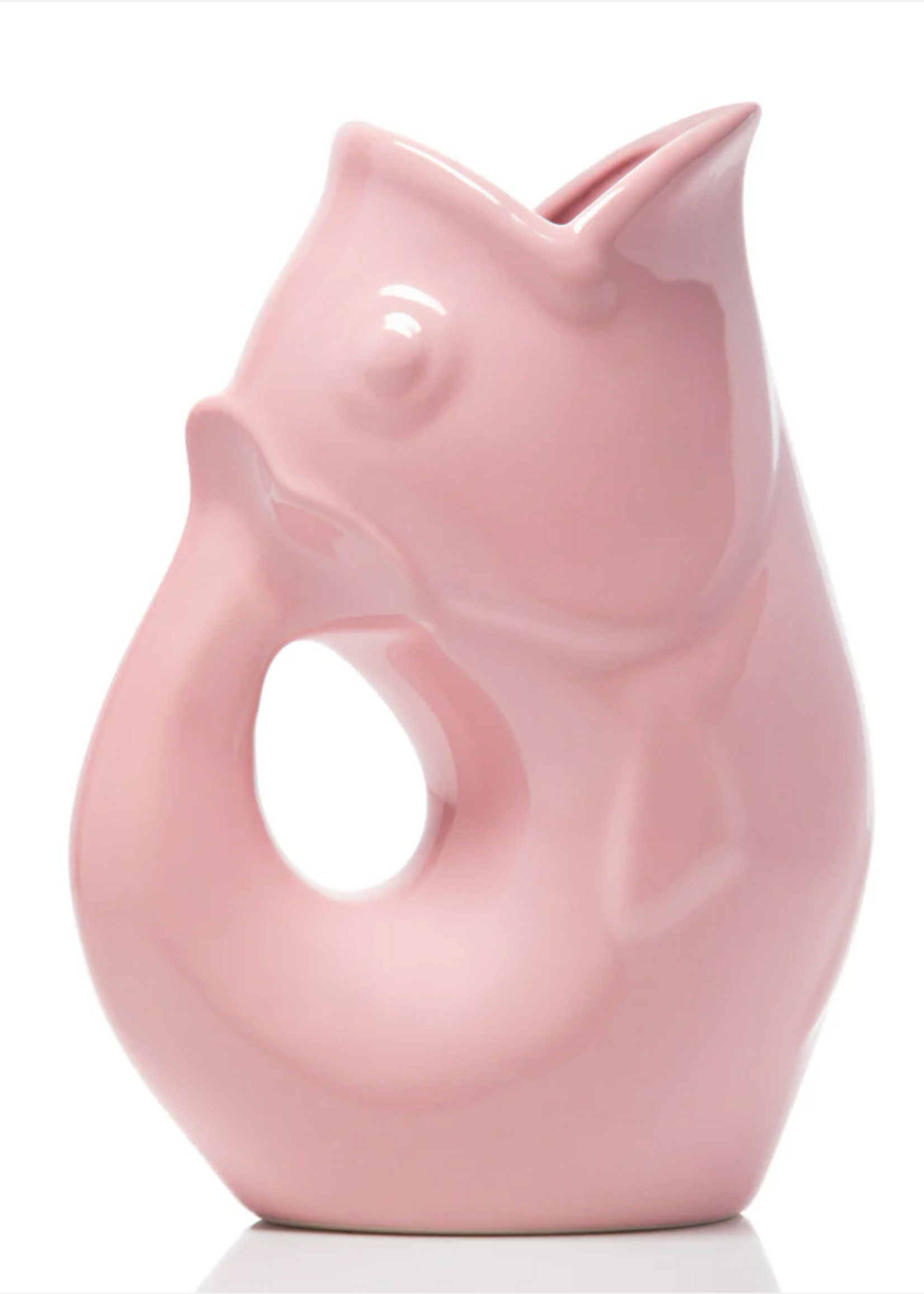 Mini Pink Gurgle Pot