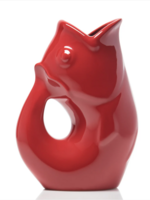 Mini Red Gurgle Pot