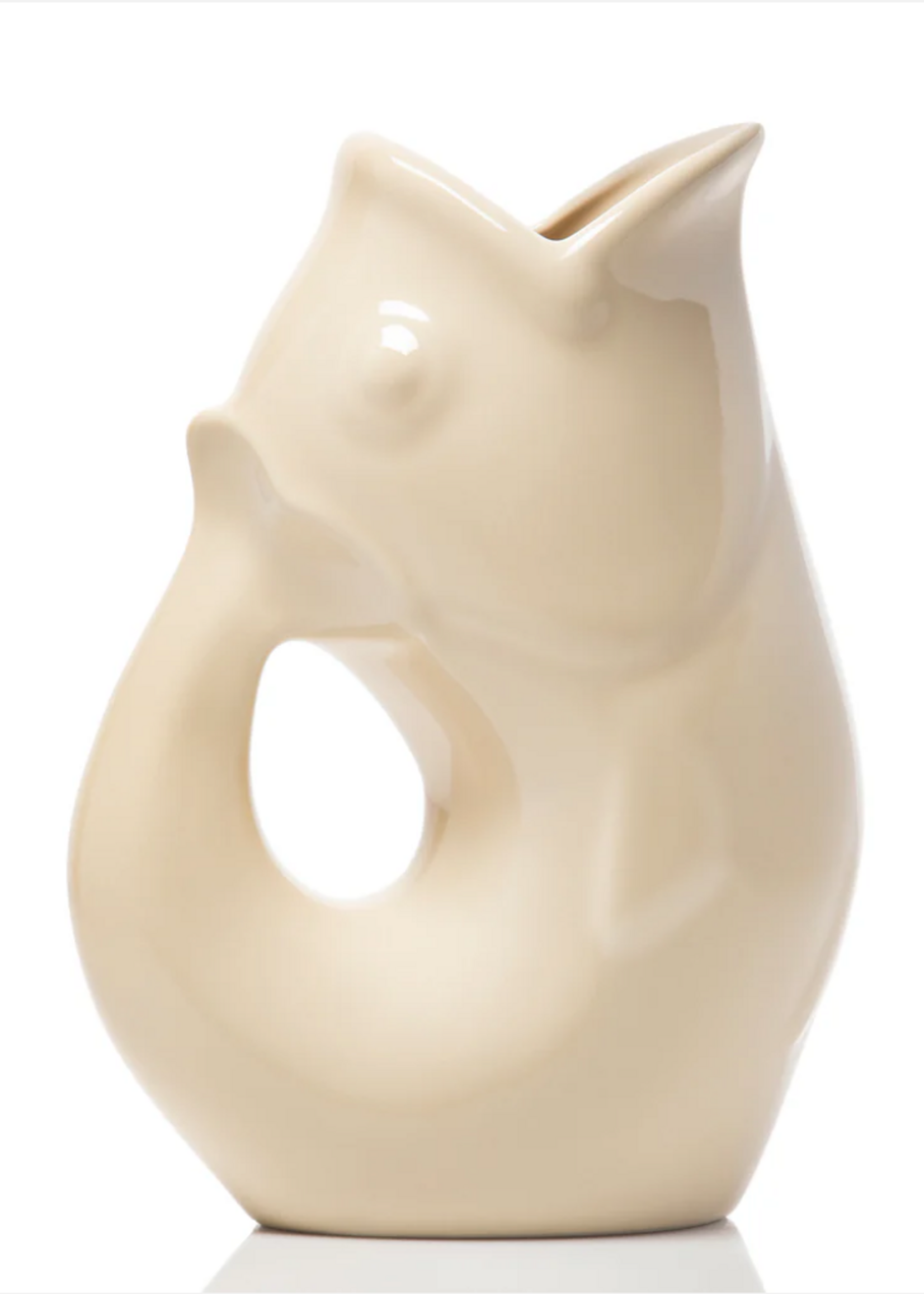 Mini Oatmeal Gurgle Pot