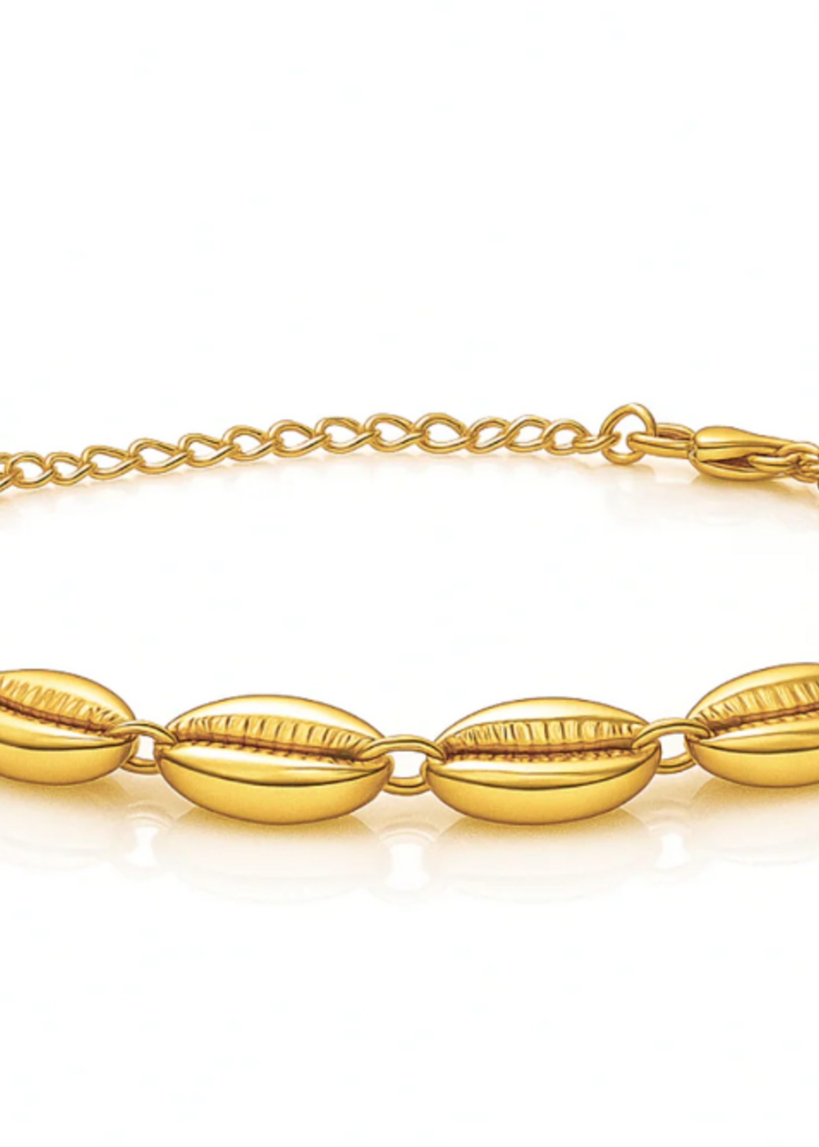 Demna Shell Bracelet