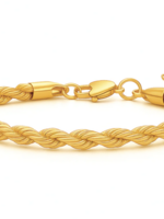 Luka Rope Chain Bracelet