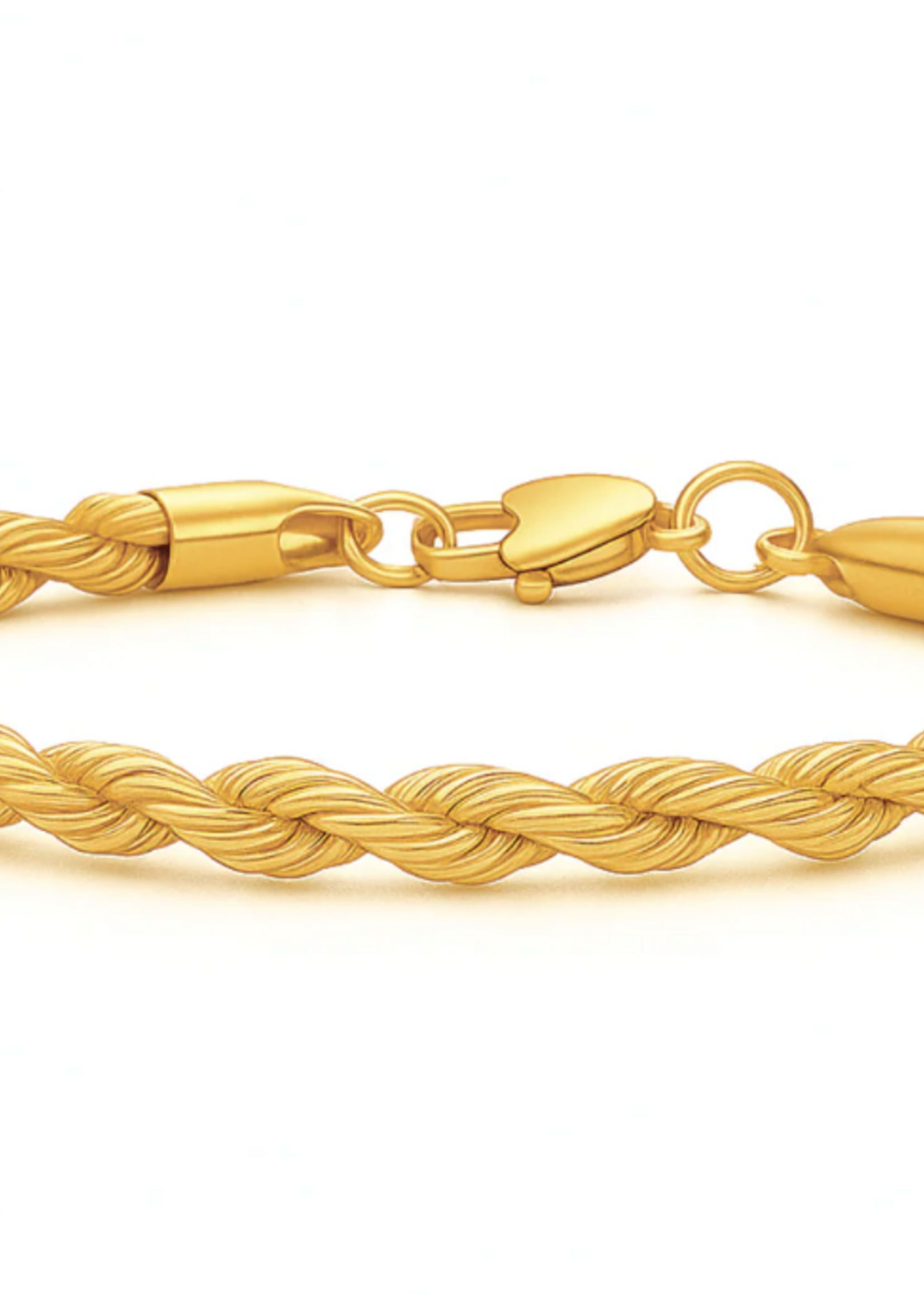 Luka Rope Chain Bracelet