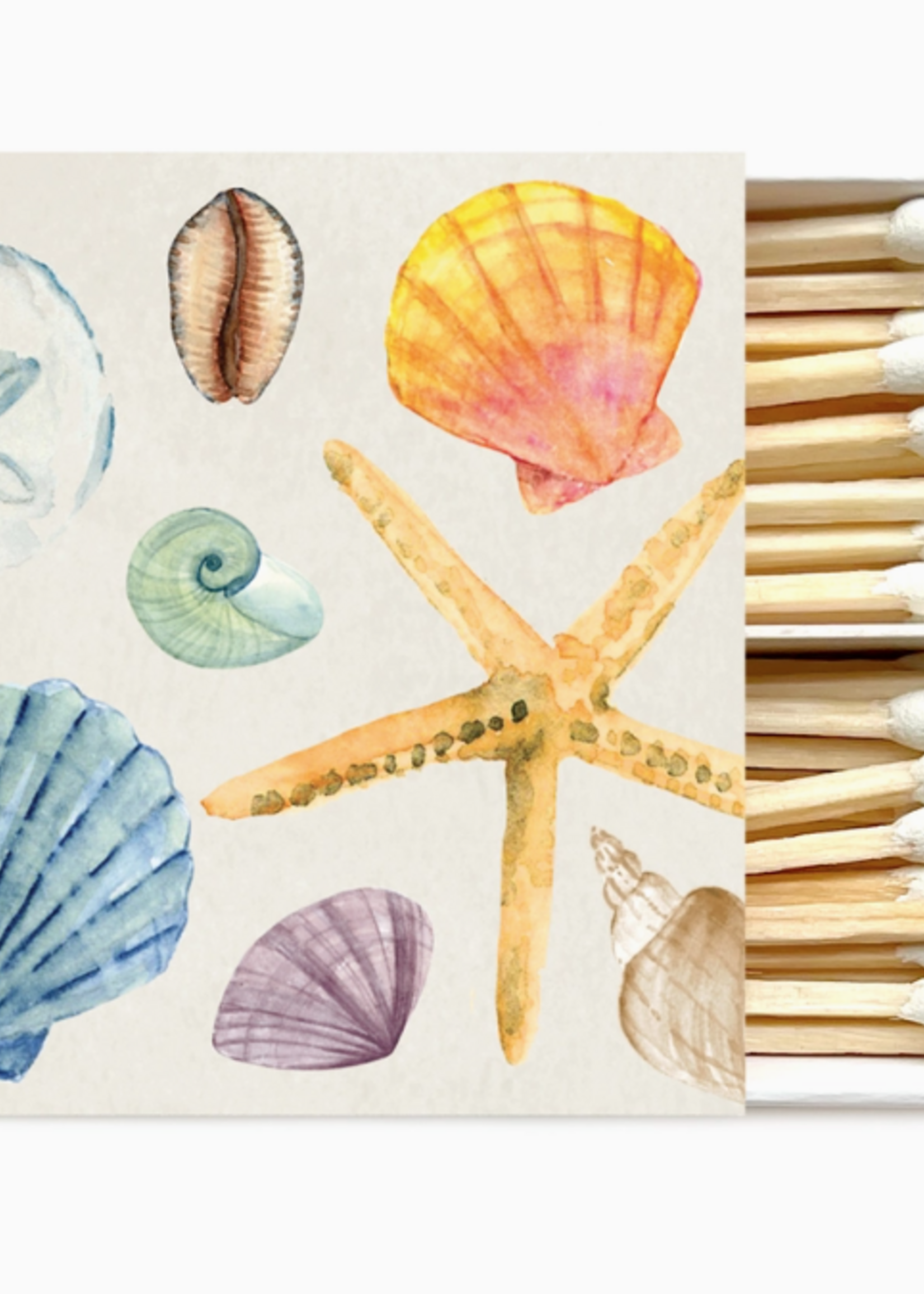 Sea Shells Matches