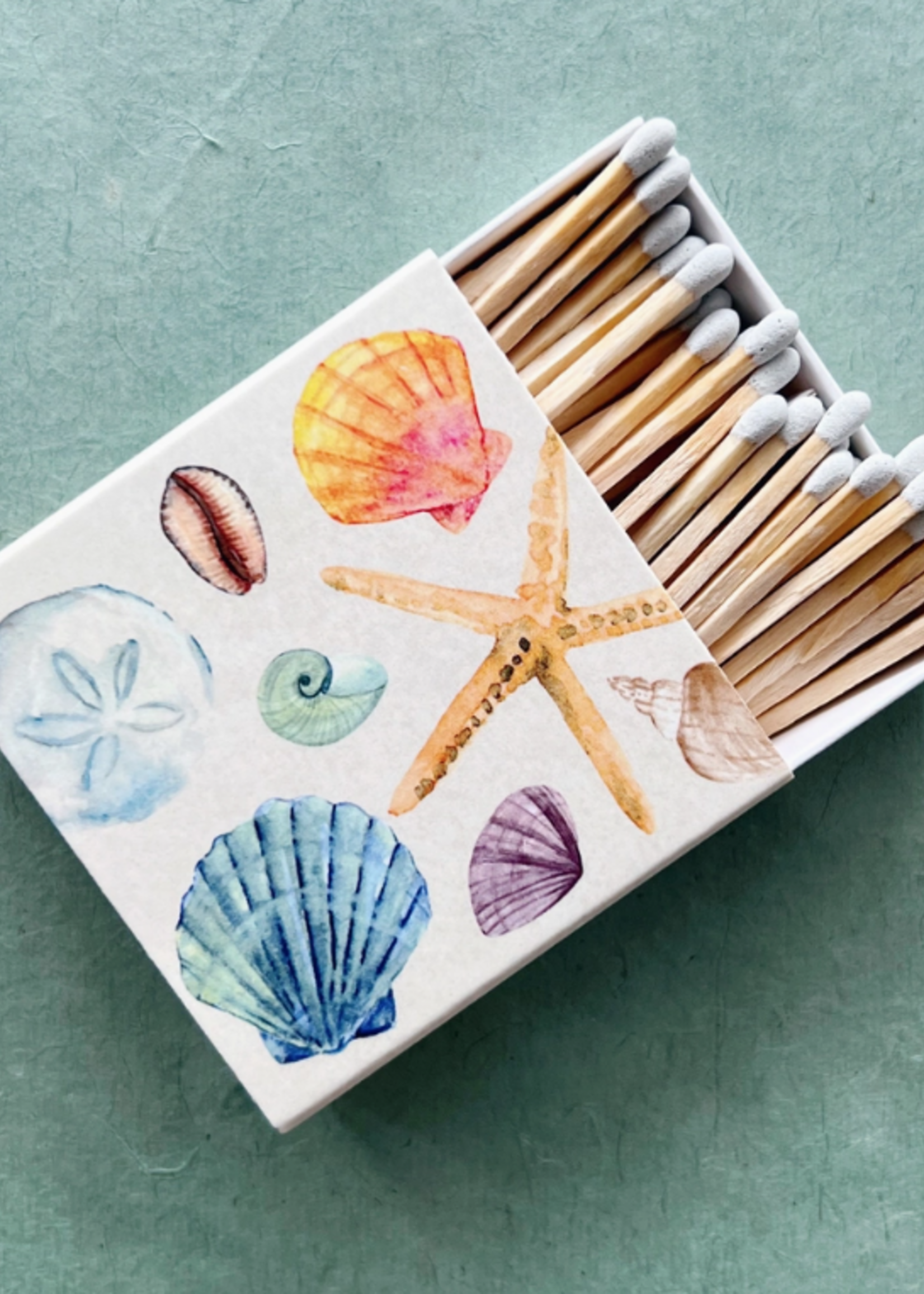 Sea Shells Matches