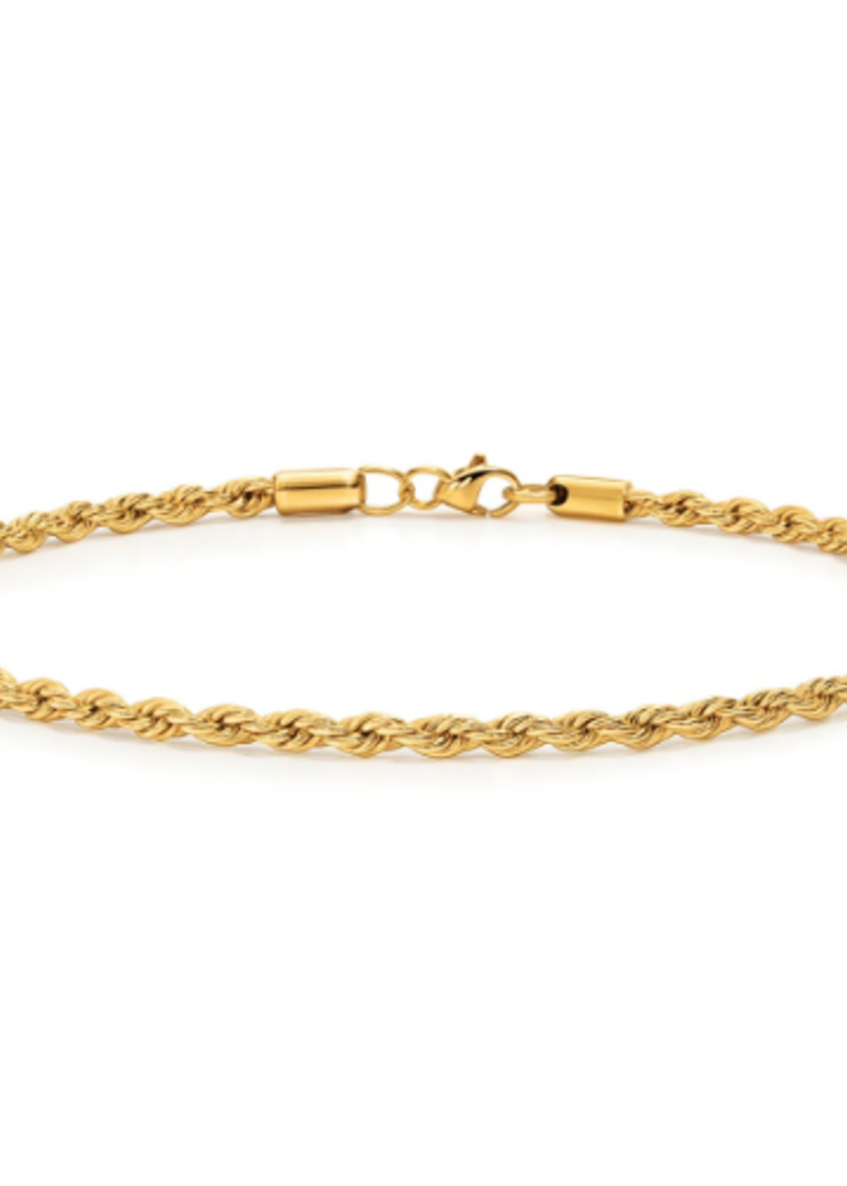 Tate Rope Chain Anklet