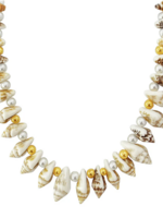 Aydi Shell Choker Necklace