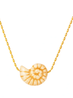 Kelley Shell Necklace