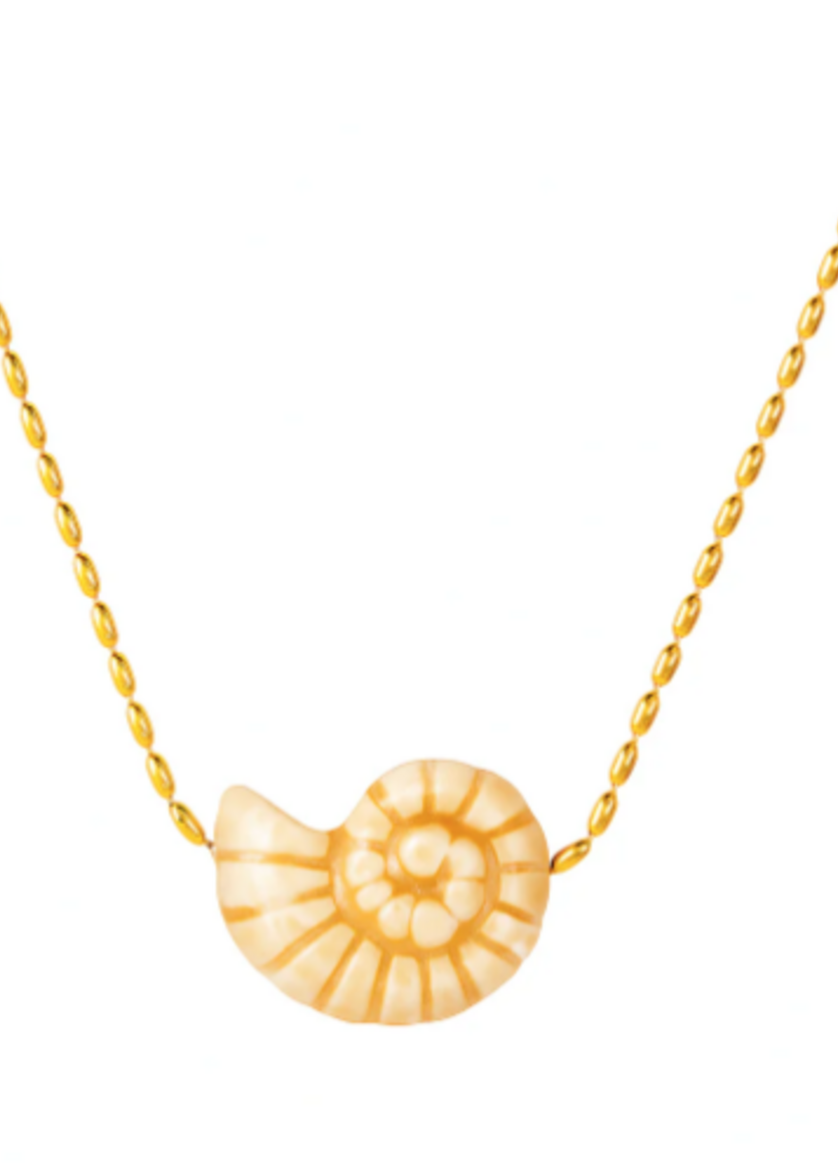 Kelley Shell Necklace