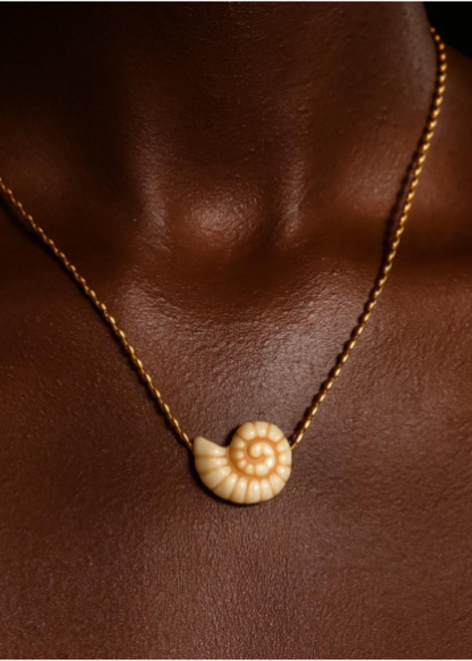 Kelley Shell Necklace